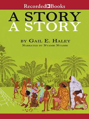 cover image of A Story, a Story